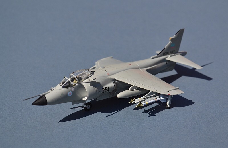 Sea Harrier